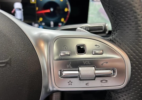 Mercedes-Benz GLE cena 459900 przebieg: 32600, rok produkcji 2022 z Opole małe 277